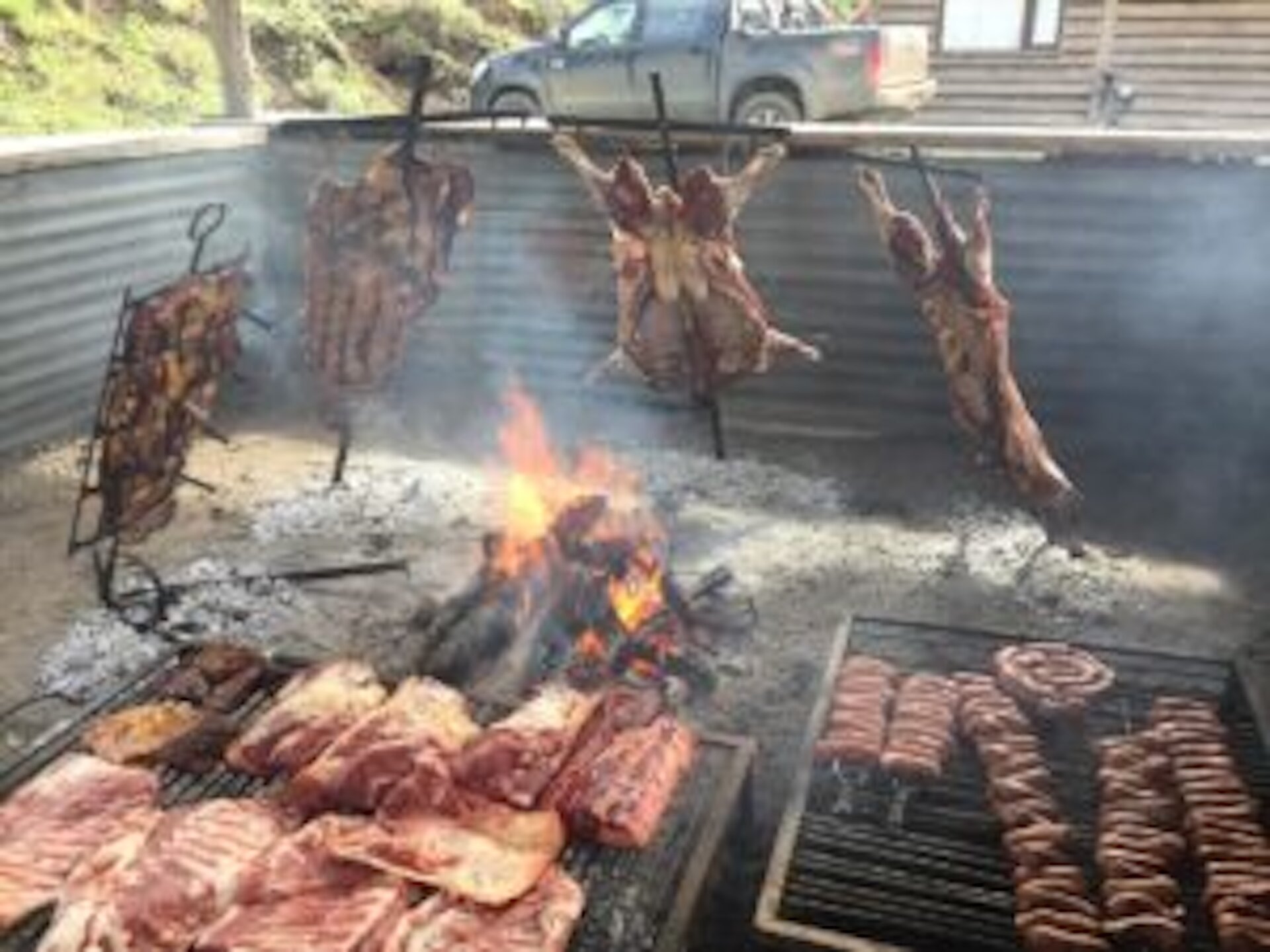 Estepa Patagónica en 4x4