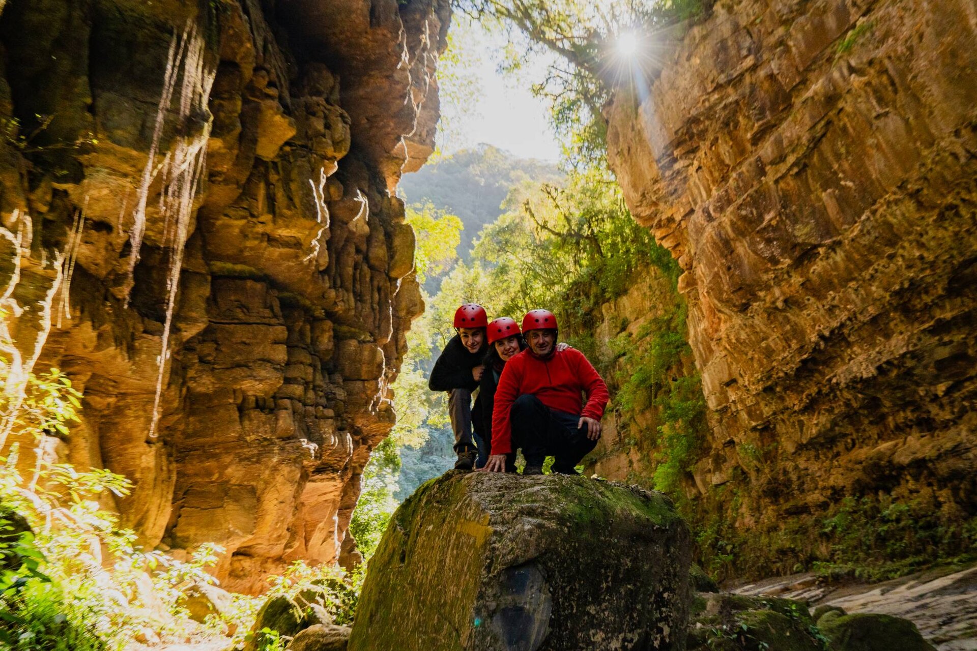 Conociendo las Yungas