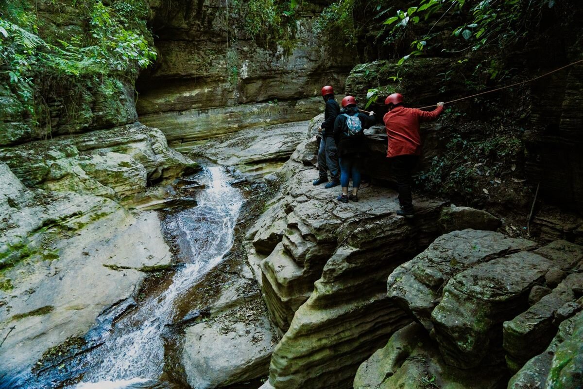 Yungas Express