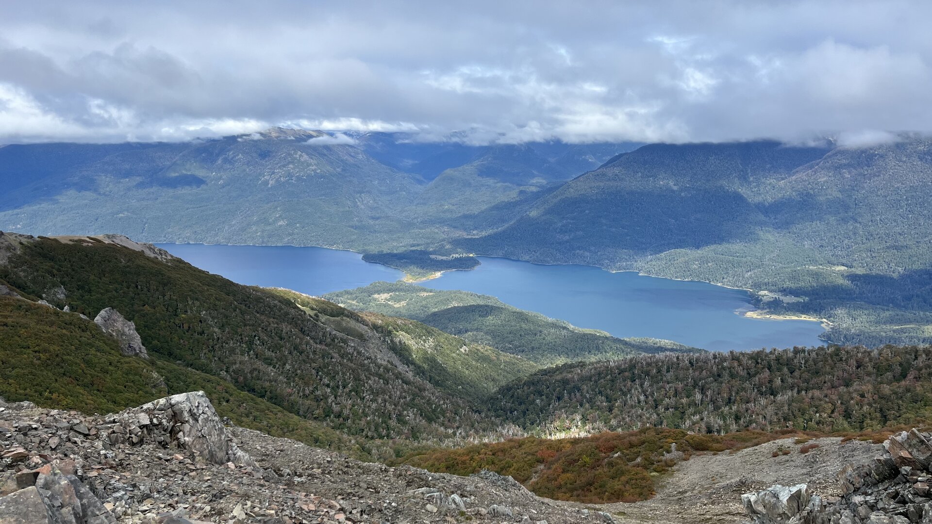 Trekking Cerro Mallo