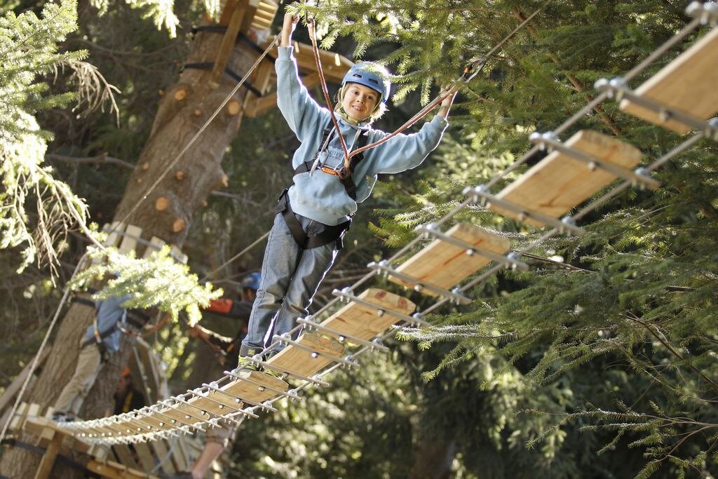Altik Bariloche: Parque Aéreo de Aventura