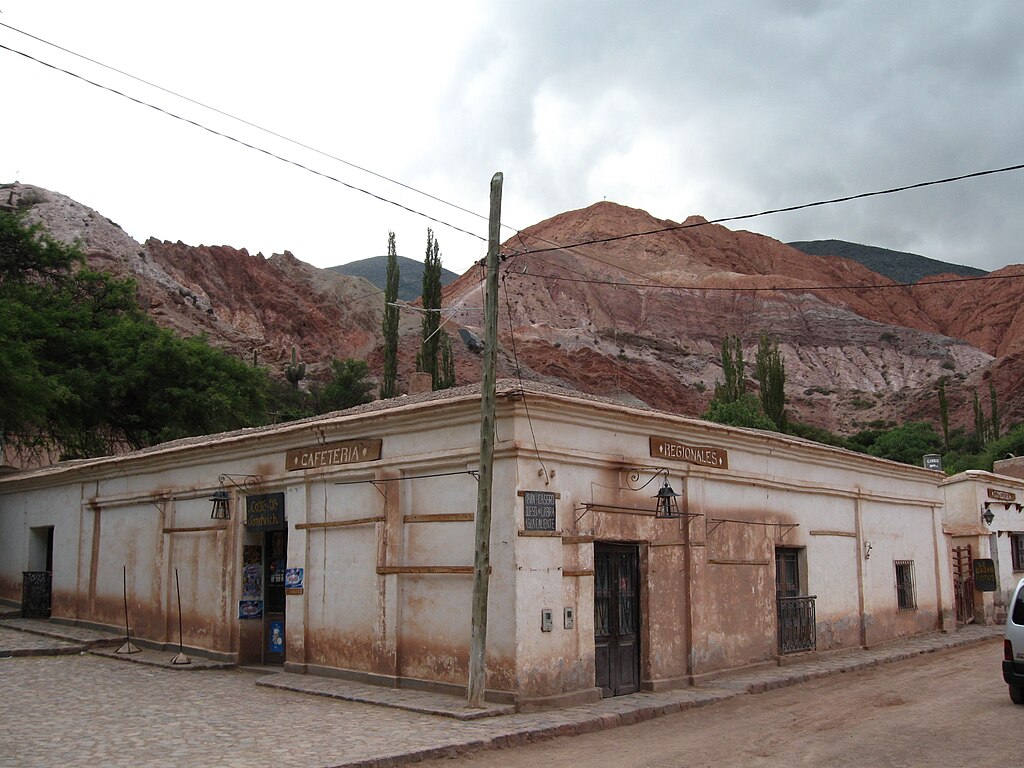 Imagen de PURMAMARCA  