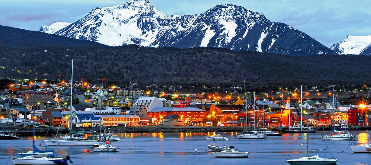Imagen de USHUAIA 