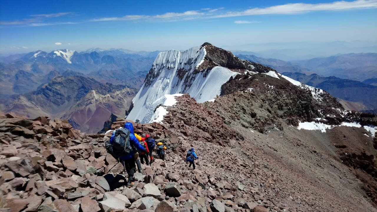 Imagen de CERRO ACONCAGUA