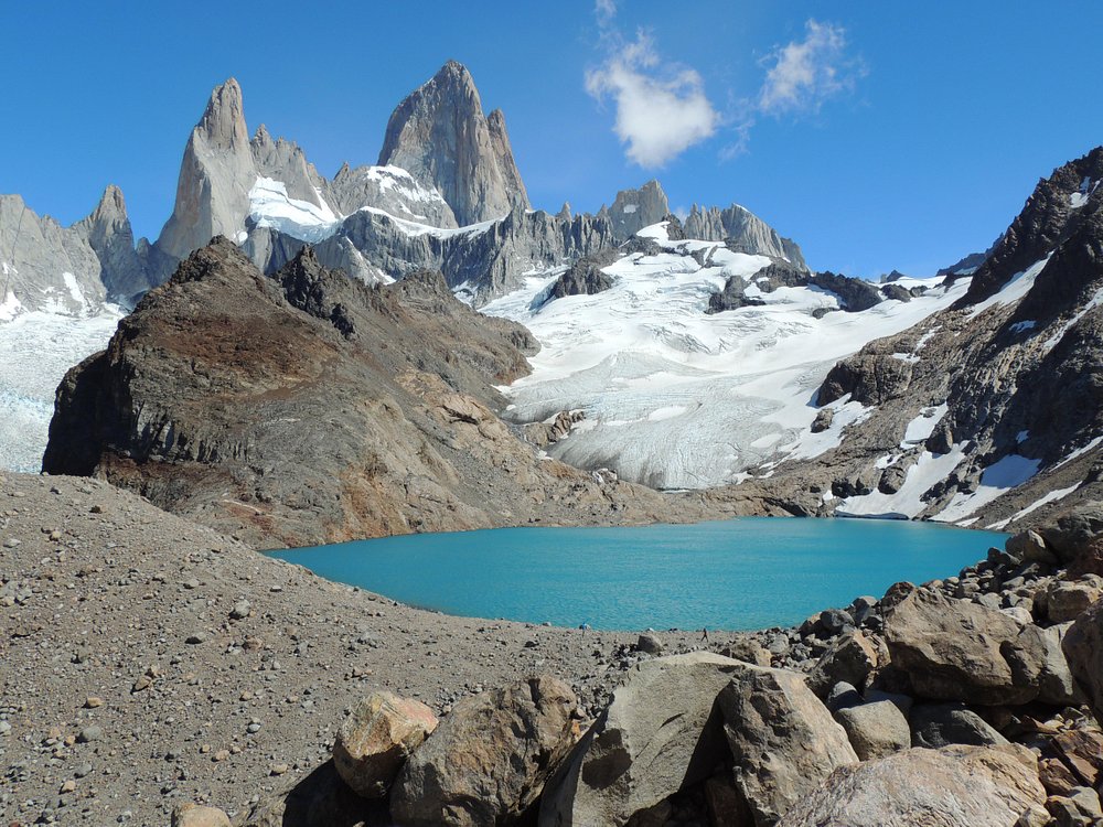 Imagen de PARQUE NACIONAL LOS GLACIARES 